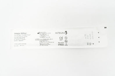 Integra 4-420 Miltex Stainless Steel Disposable Scalpel #20